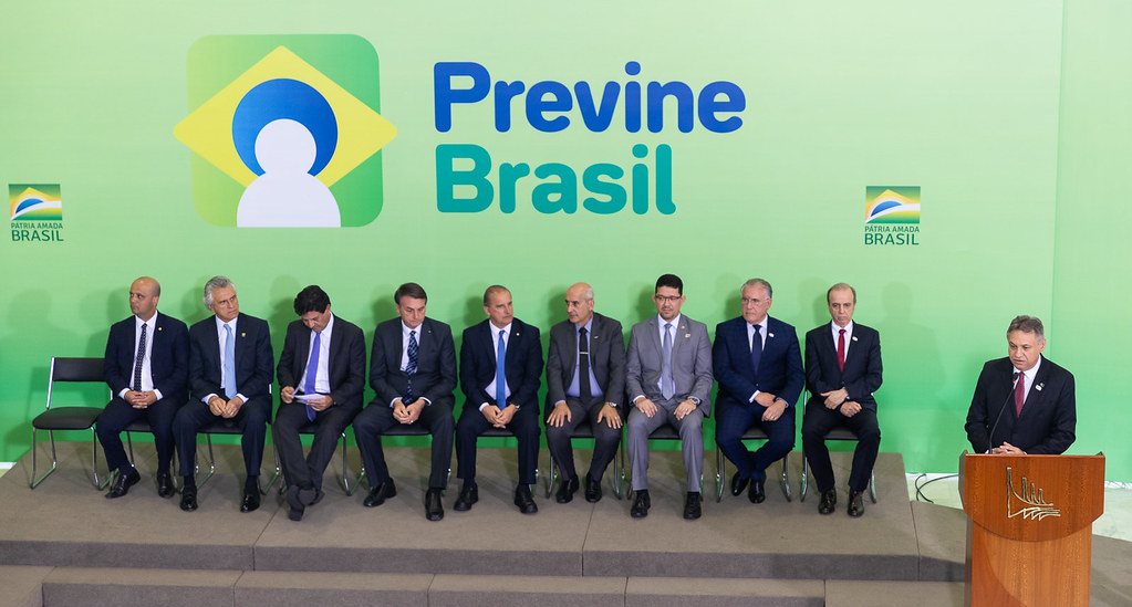 Programa Previne Brasil quer incluir 50 milhões de brasileiros no SUS