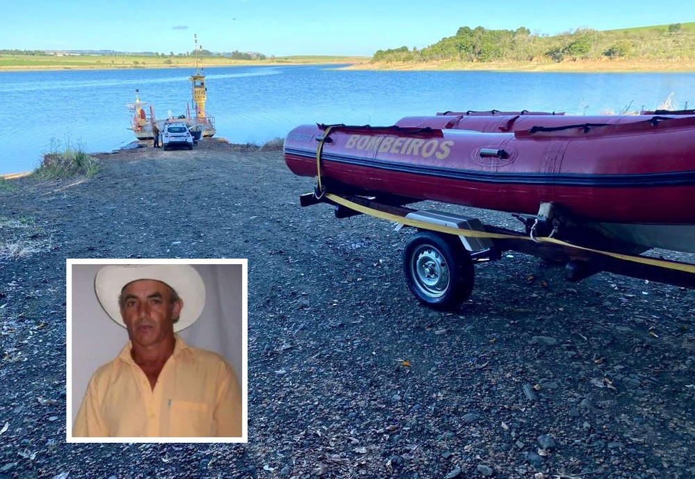 Pescador morre após ser picado por abelhas às margens de represa em