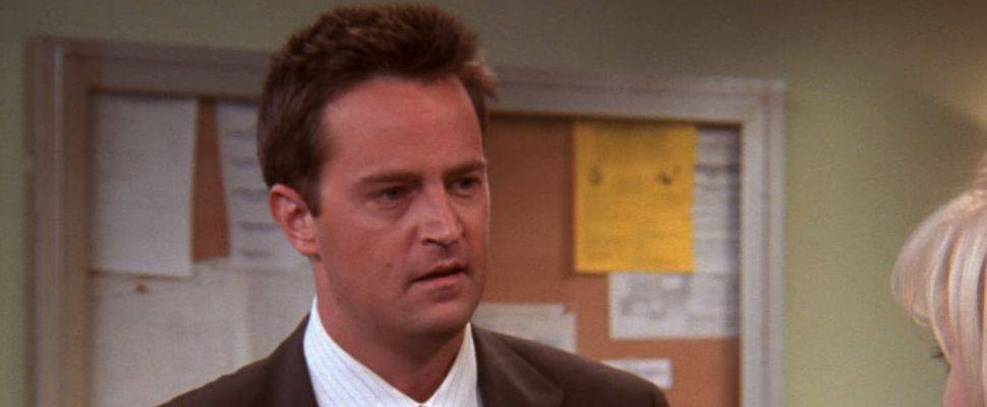 Morre aos 54 anos Matthew Perry o Chandler de Friends Leia Notícias