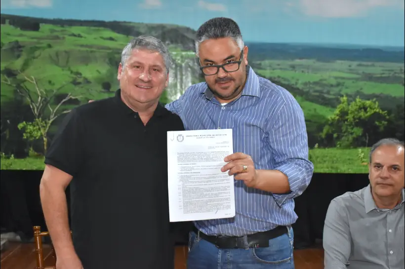 Botucatu Prefeitura Firma Repasse De Mais De R Milh Es Para O