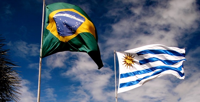 FUERZA AÉREA DE URUGUAY (FAU) - Página 35 Bandeiras-brasil-uruguai-070717