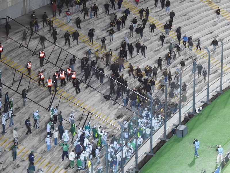 Conmebol diminui para um jogo punição do Palmeiras na ...