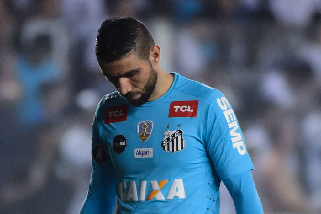 Santos tenta se reerguer contra o Atlético-PR - Leia Notícias