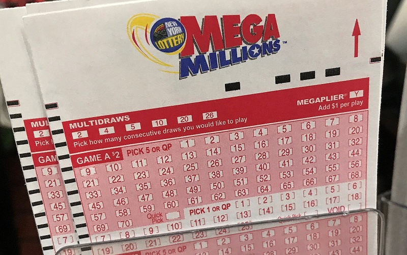 Jovem de 20 anos é o vencedor de prêmio de US$ 451 milhões na Mega