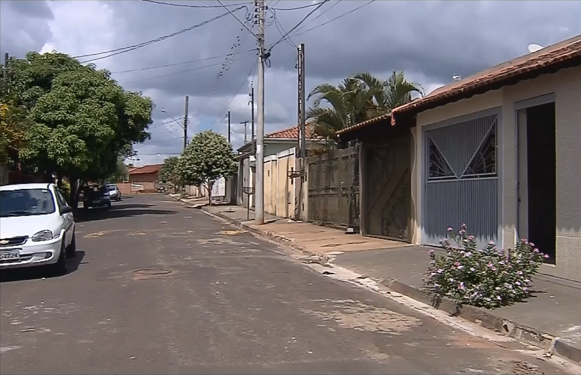 Areiópolis, Cidade