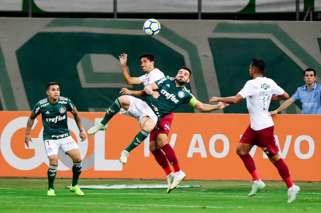 Palmeiras vence o Fluminense e amplia vantagem na ponta Leia Notícias