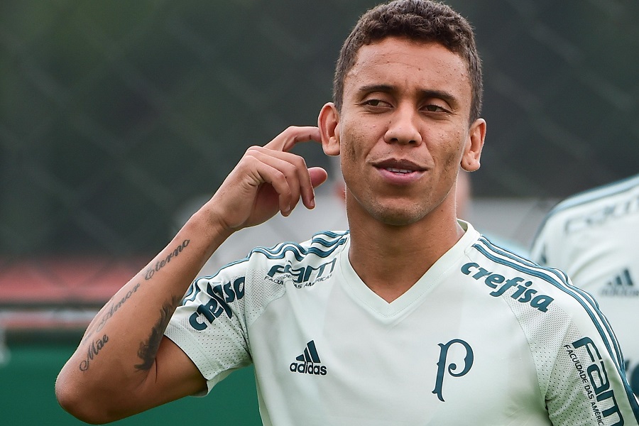 Palmeiras acerta junto ao Atlético a contratação de Marcos Rocha Leia