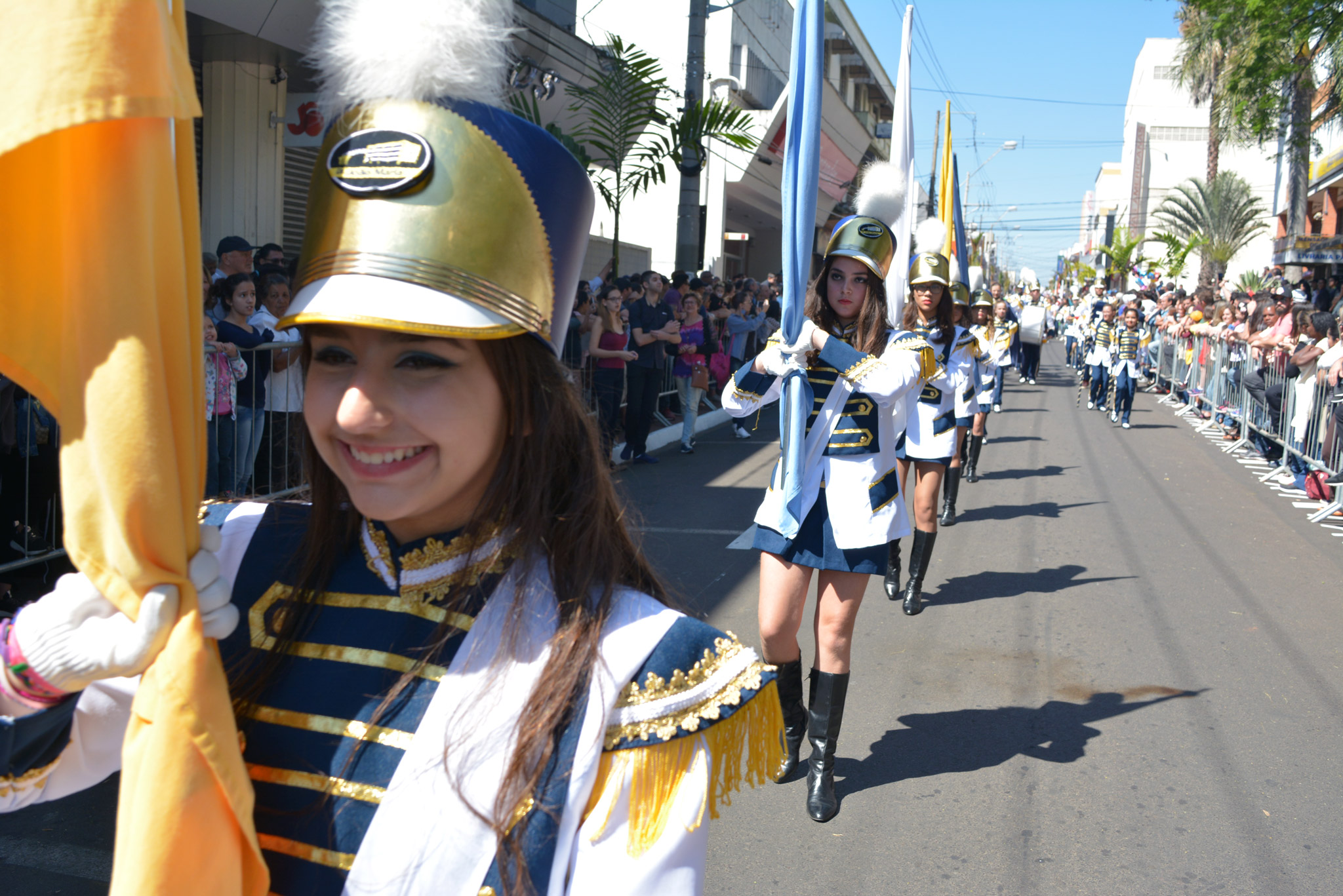 Encontro de bandas comemora 75 anos da Sinfônica de Botucatu - Agência  14News