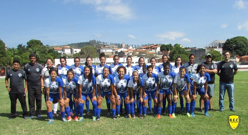 Esportes em Botucatu: Botucatu estréia na Copa Paulista de Futebol Feminino