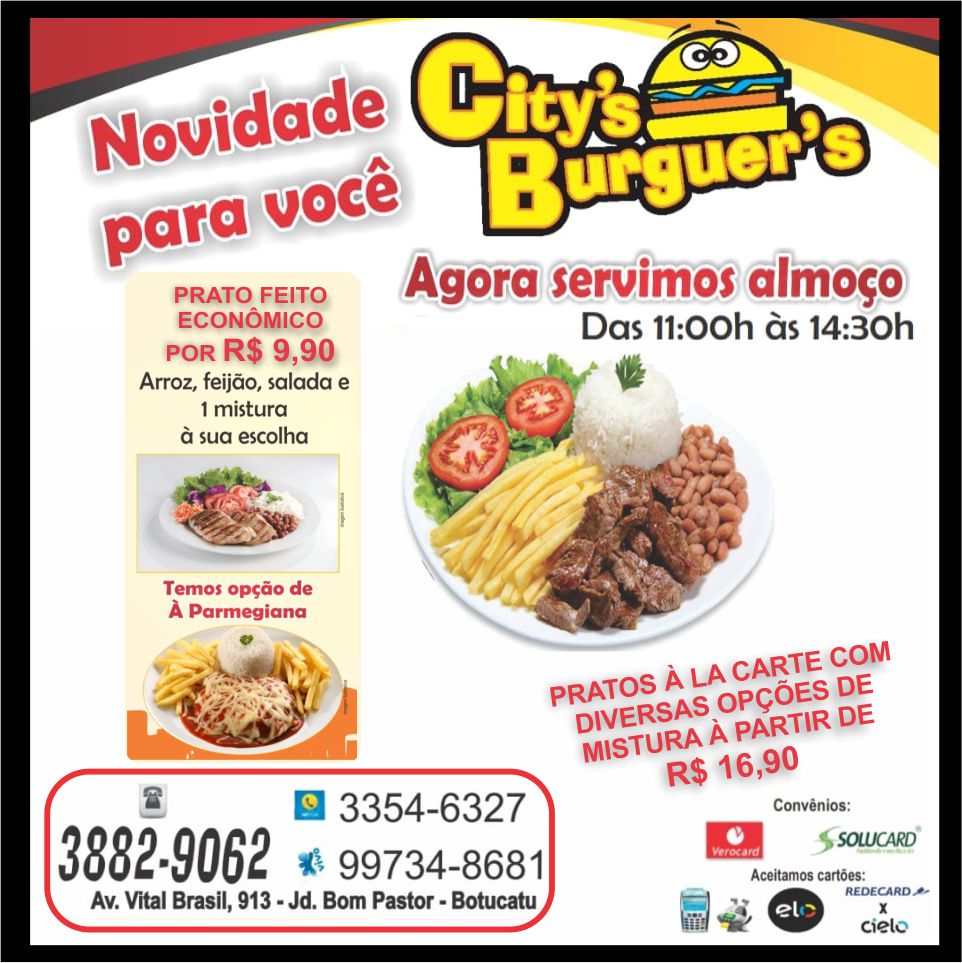 Citys Burguer