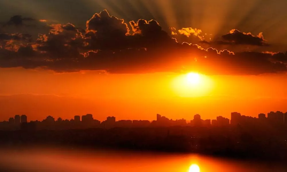 Últimos 5 anos são os mais