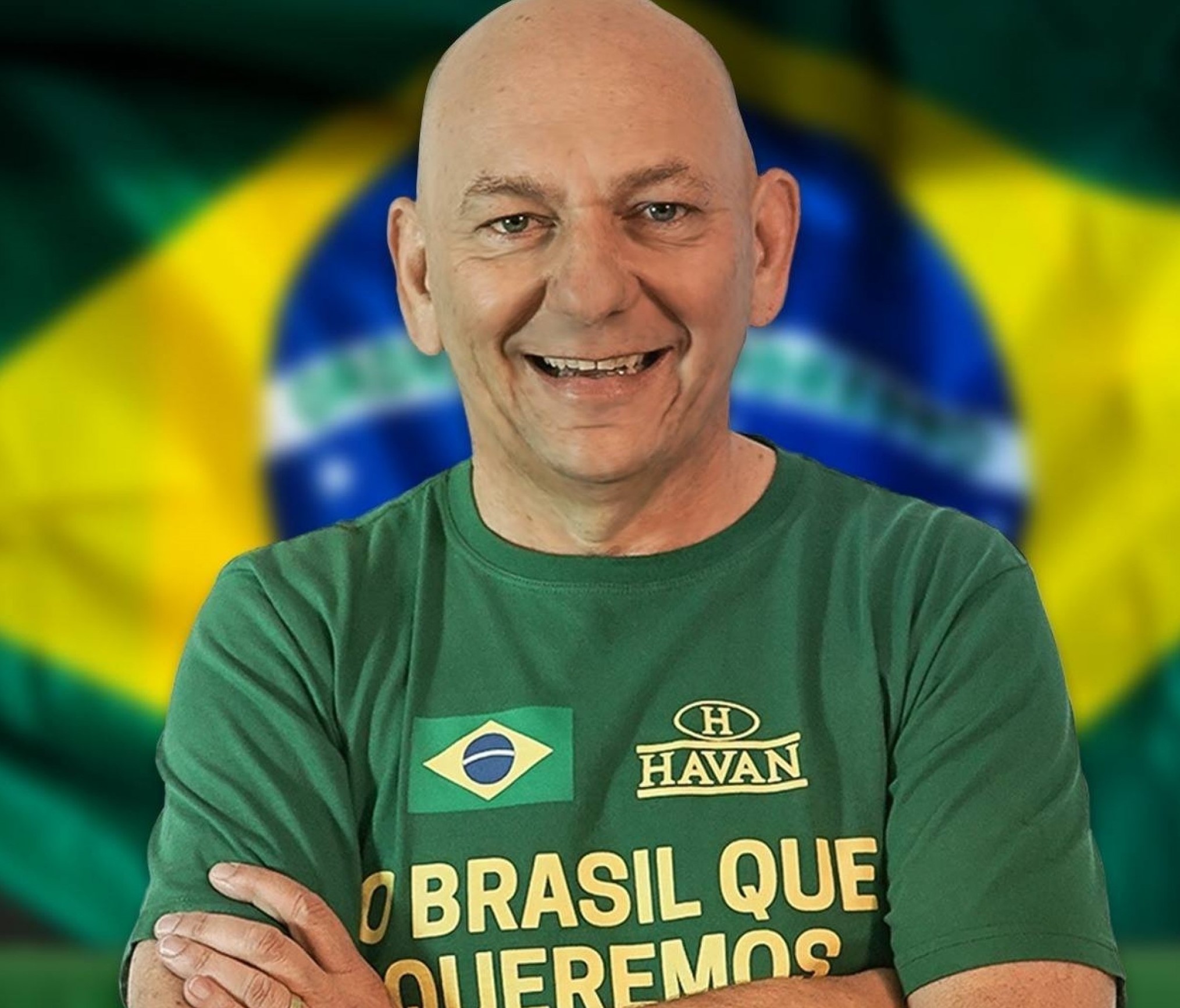 Resultado de imagem para dono da havan