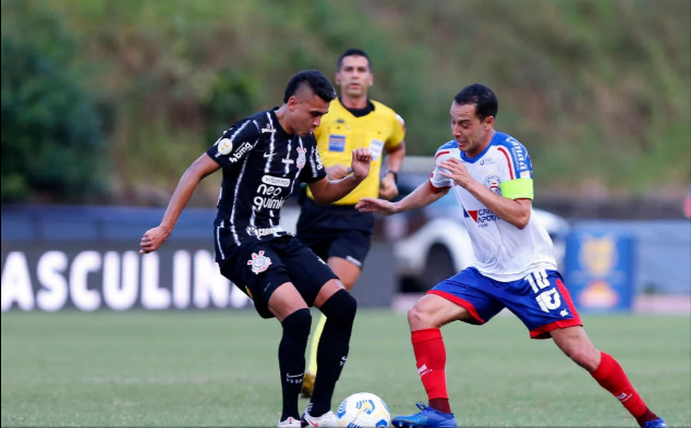 Em jogo sonolento, VAR salva a arbitragem, e duelo entre Bahia e Corinthians  termina empatado em Salvador; veja o resultado » PATOS ONLINE