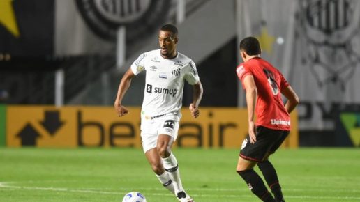 Santos perde para o Atlético-GO na Vila Belmiro - Leia ...