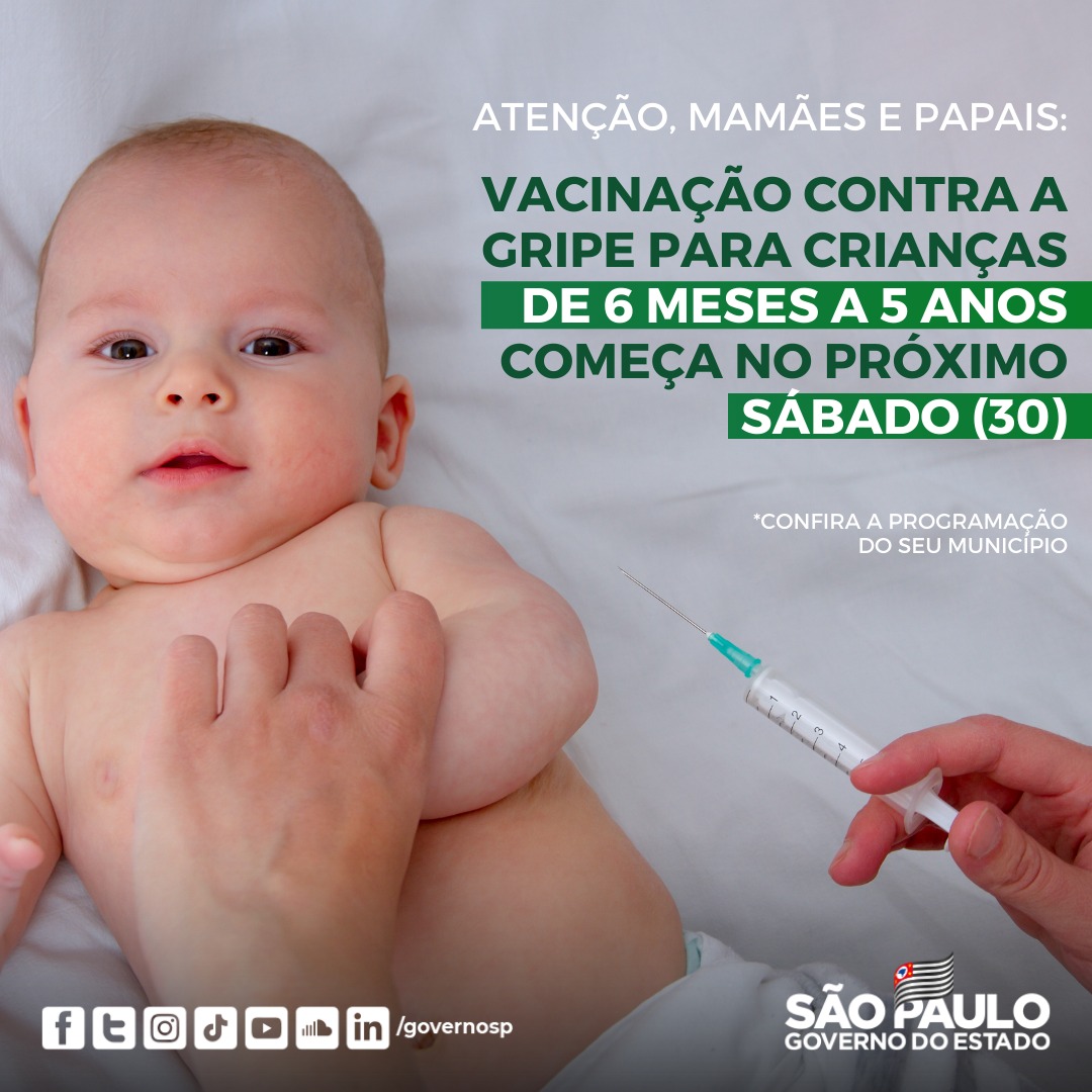 vacinação