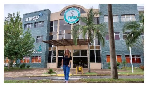 jovem vai estudar em Botucatu