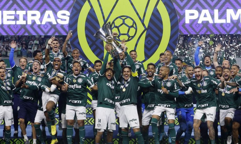 Palmeiras vence o Santos e é campeão do Paulista feminino - Leia Notícias