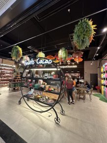 Cacau Show inaugura Super Store no Shopping Tamboré - Biano News
