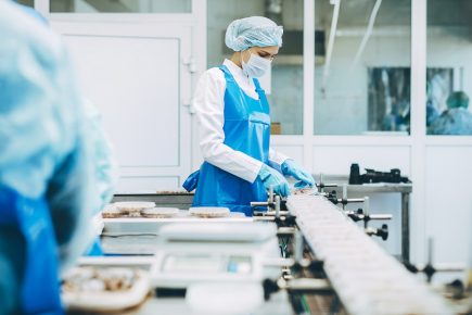 Indústria de alimentos: faturamento anual ultrapassa R$ 1 trilhão