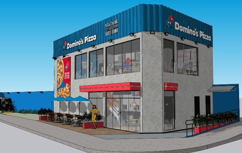 Domino's Pizza - A Maior Pizzaria do Mundo