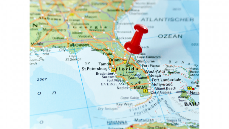 Flórida é o estado americano com maior população brasileira