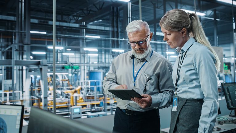 Como tornar a indústria sólida é tema de palestra com especialista