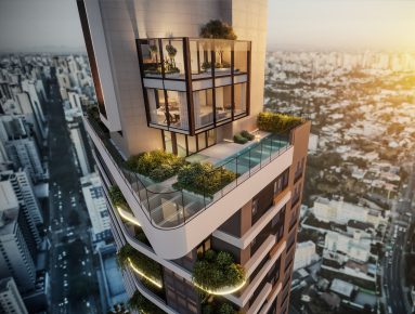 Prédio mais alto de Curitiba está no metaverso