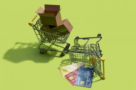 Pesquisa aponta que 78% dos consumidores abandonam carrinhos