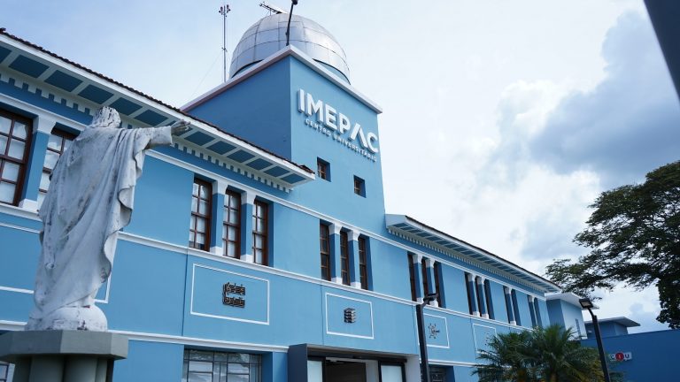IMEPAC recebe nota máxima pelo MEC em Pedagogia e Educação Física