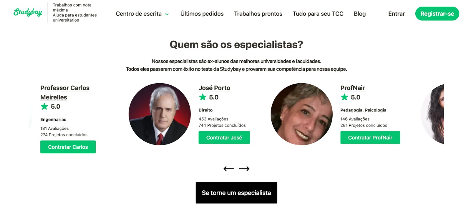 MyStudybay - É um site confiável? Saiba mais sobre os seus