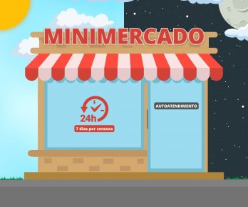 Minimercados autônomos são alternativas para condomínios