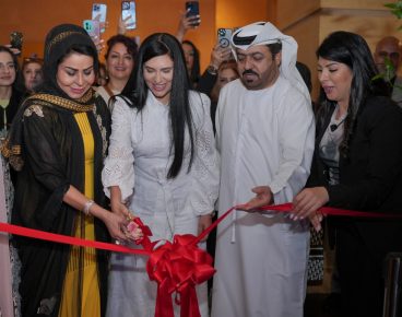 Floractive Profissional promove evento em Dubai