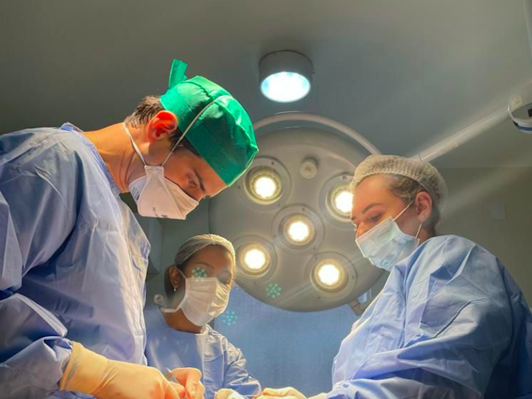 Procedimento acende alerta para embolia pulmonar na lipo