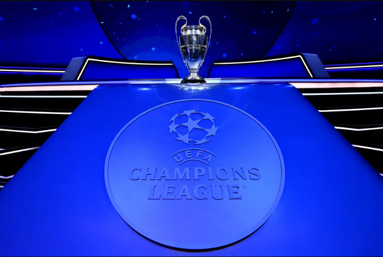 Confira os confrontos das fases finais da Champions League