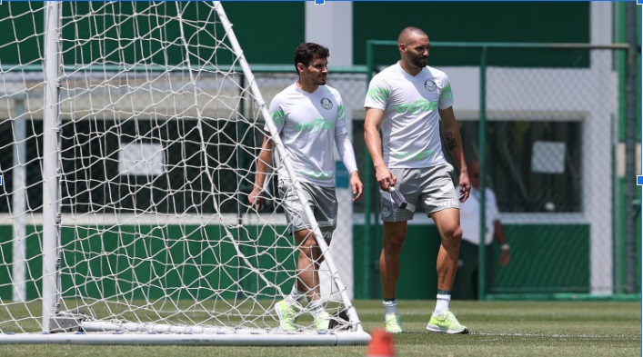 Palmeiras faz testes para definir lista de inscritos na Copinha 2024 - Leia  Notícias