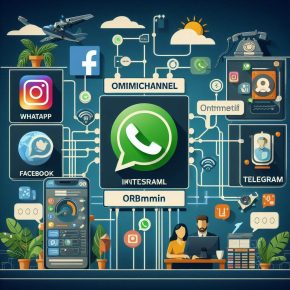 Omnichannel pode maximizar a eficiência empresarial