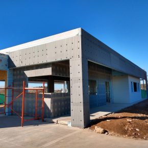 Steel Frame está em alta na construção civil