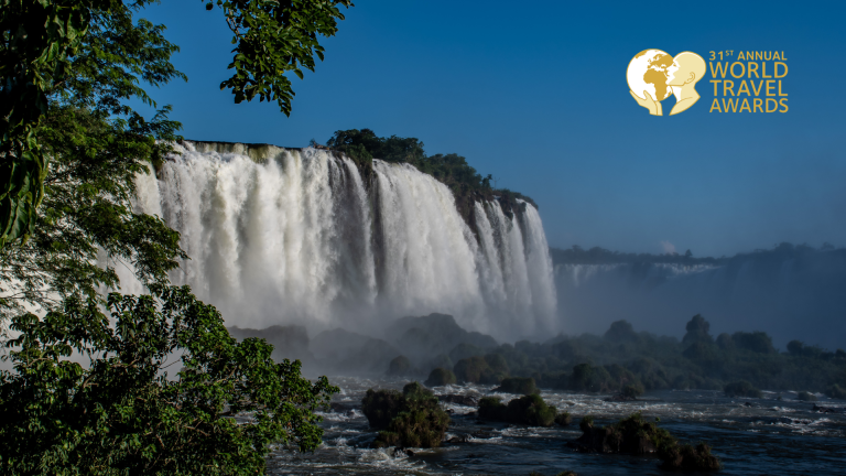Cataratas do Iguaçu são indicadas ao “Oscar do Turismo” 2024