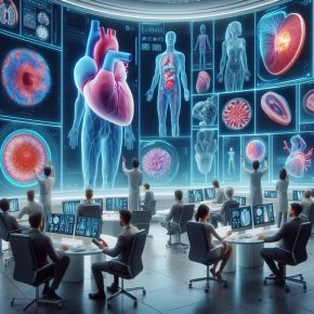 Parceria avança diagnósticos com IA no setor de saúde