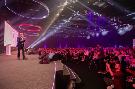 Enterpriserh marca presença no CONARH 2024