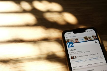 Construção de marca pessoal no LinkedIn gera novas oportunidades profissionais