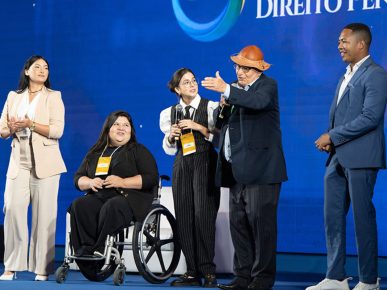 ExpoDireito Brasil 2025 reúne líderes jurídicos em Fortaleza