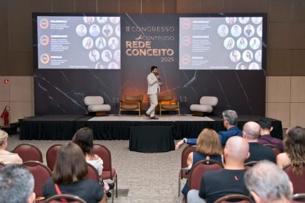 Associação Rede Conceito realiza 2º Congresso Mais Conteúdo