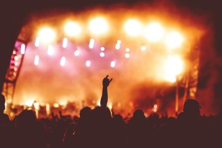 Eventos ganham apoio fiscal e crescem em 2025