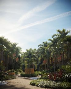 Refúgio urbano: paisagismo eleva o padrão de residenciais de luxo