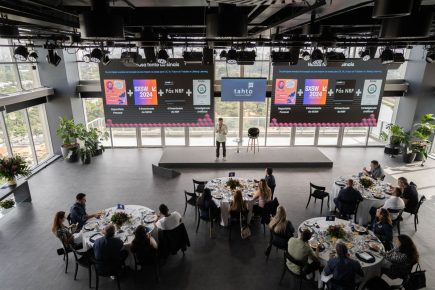 Tahto chega ao top 10 do CX e celebra 4 anos de atuação