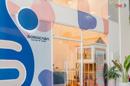 Sorocaba Vacinas alerta sobre consciência vacinal no Brasil