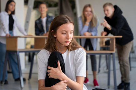 Pesquisas revelam aumento de bullying entre jovens