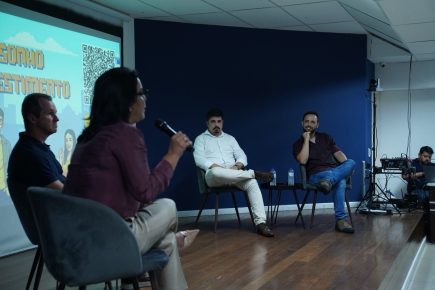 UniFECAF realiza evento com foco em inovação