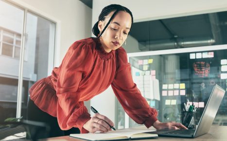 Brain dump melhora organização mental e produtividade